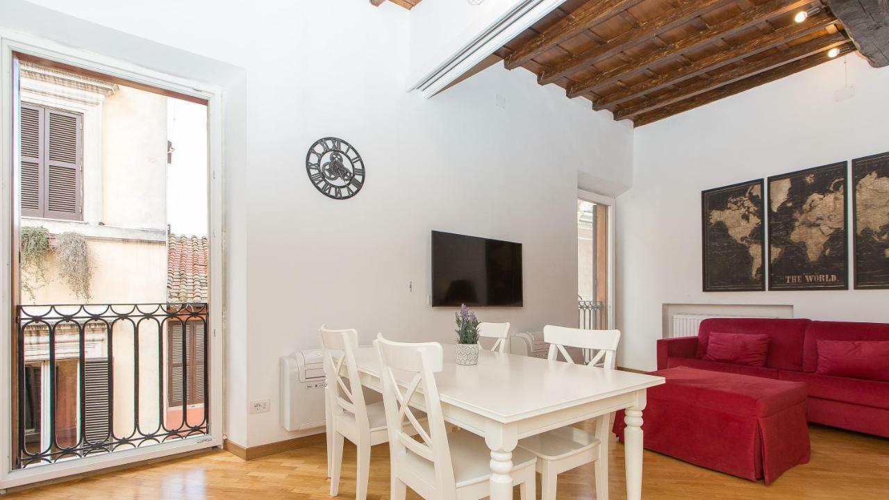 Rental In Rome Trastevere Atmosphere Екстер'єр фото