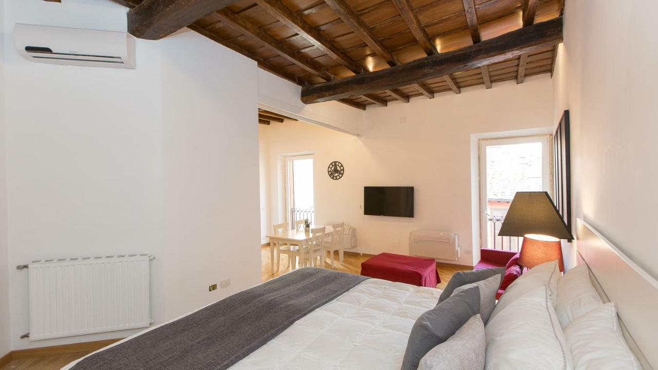 Rental In Rome Trastevere Atmosphere Екстер'єр фото