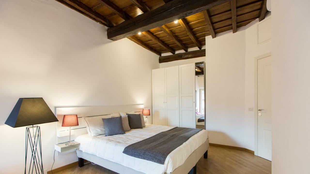 Rental In Rome Trastevere Atmosphere Екстер'єр фото