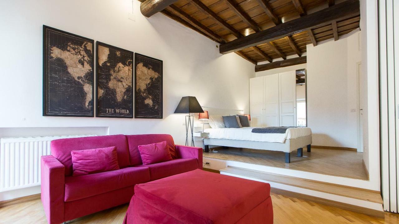 Rental In Rome Trastevere Atmosphere Екстер'єр фото