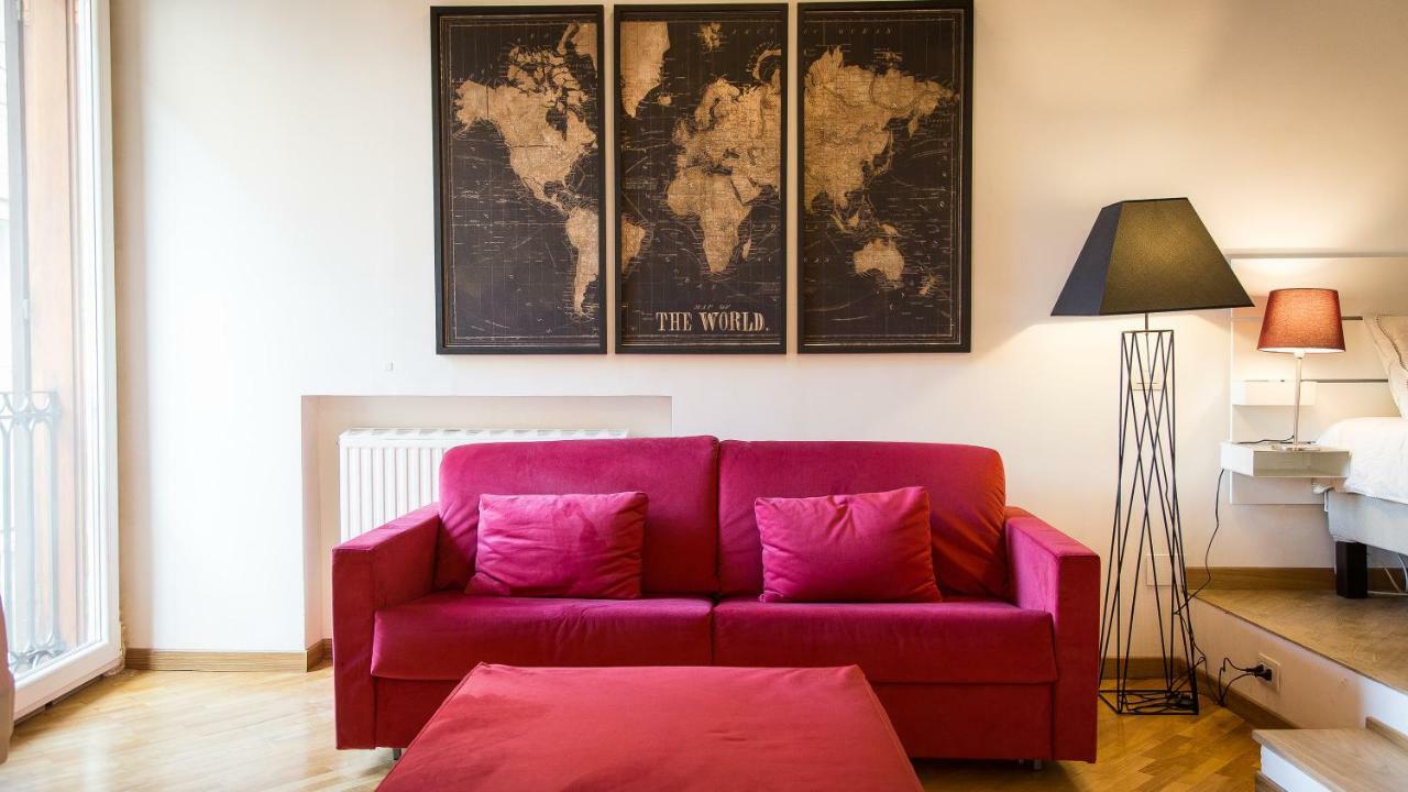 Rental In Rome Trastevere Atmosphere Екстер'єр фото