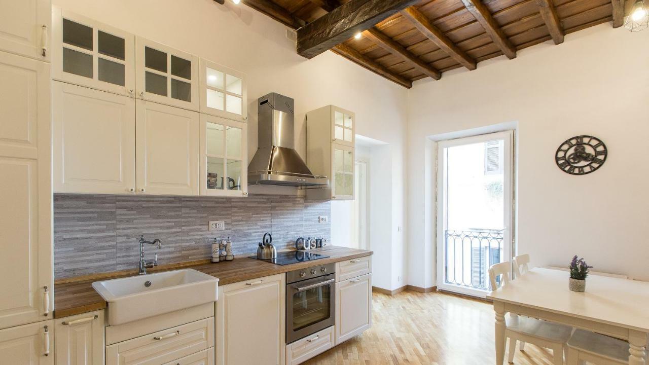 Rental In Rome Trastevere Atmosphere Екстер'єр фото
