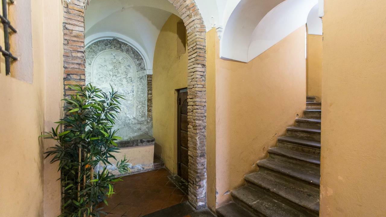 Rental In Rome Trastevere Atmosphere Екстер'єр фото