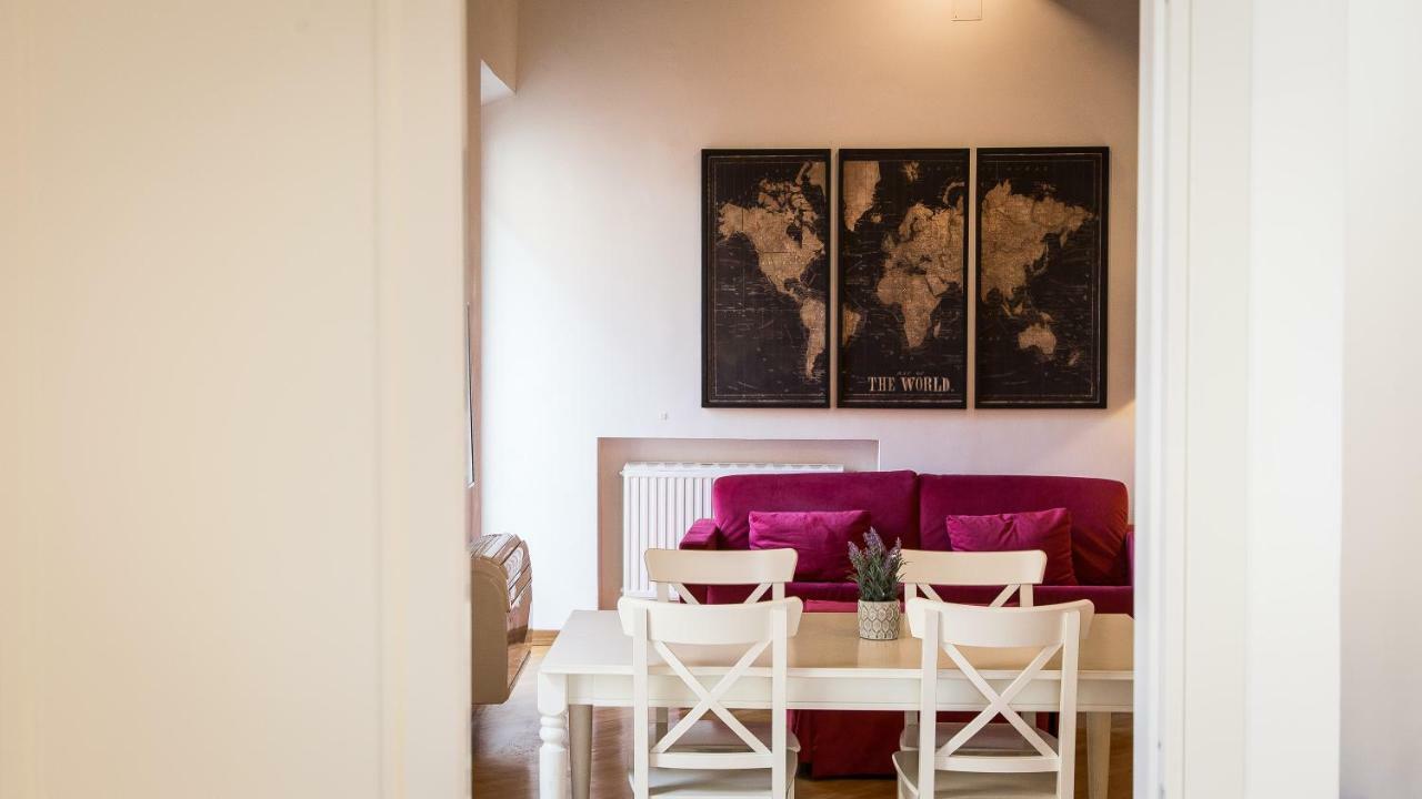 Rental In Rome Trastevere Atmosphere Екстер'єр фото