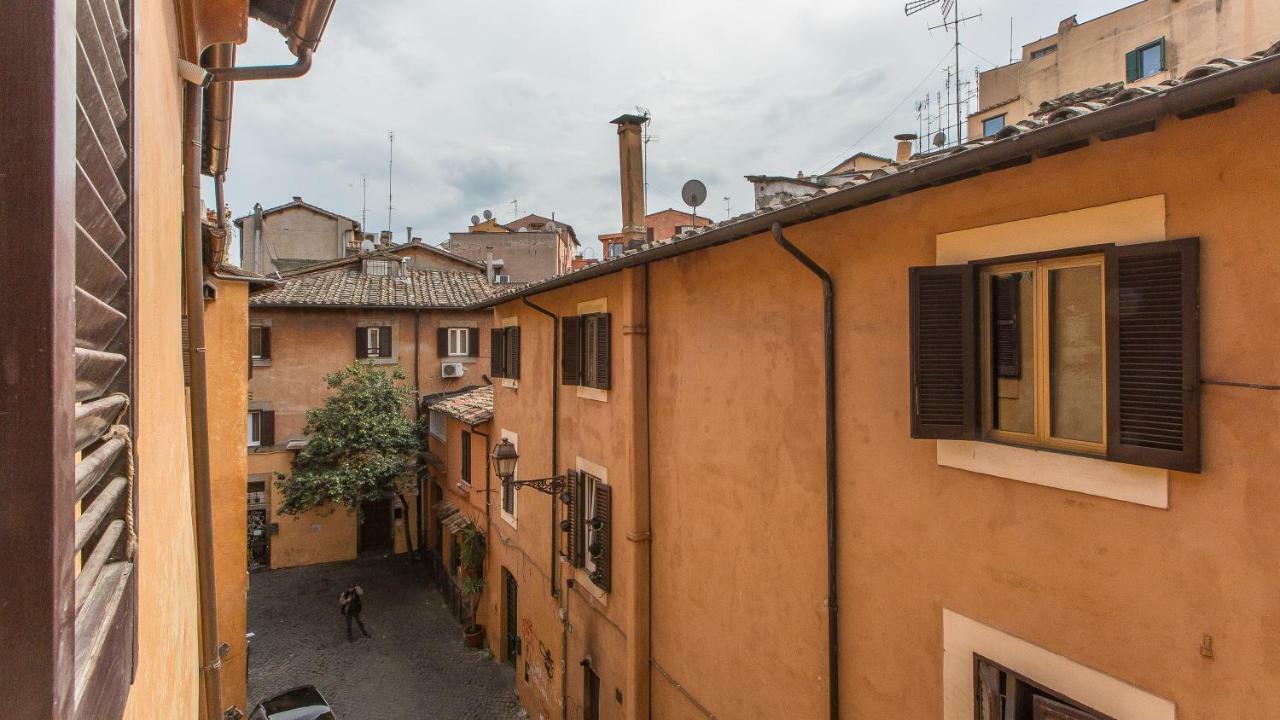 Rental In Rome Trastevere Atmosphere Екстер'єр фото