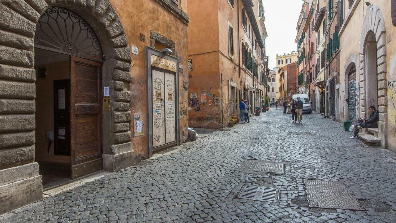 Rental In Rome Trastevere Atmosphere Екстер'єр фото