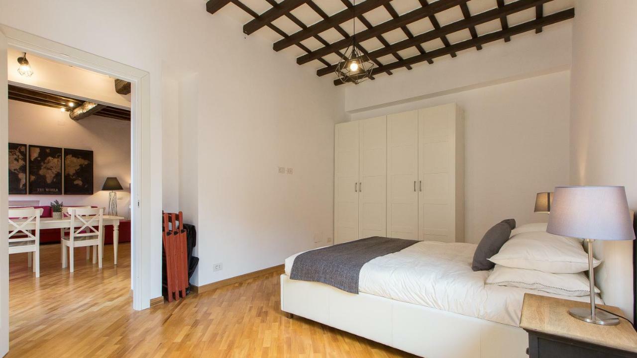 Rental In Rome Trastevere Atmosphere Екстер'єр фото