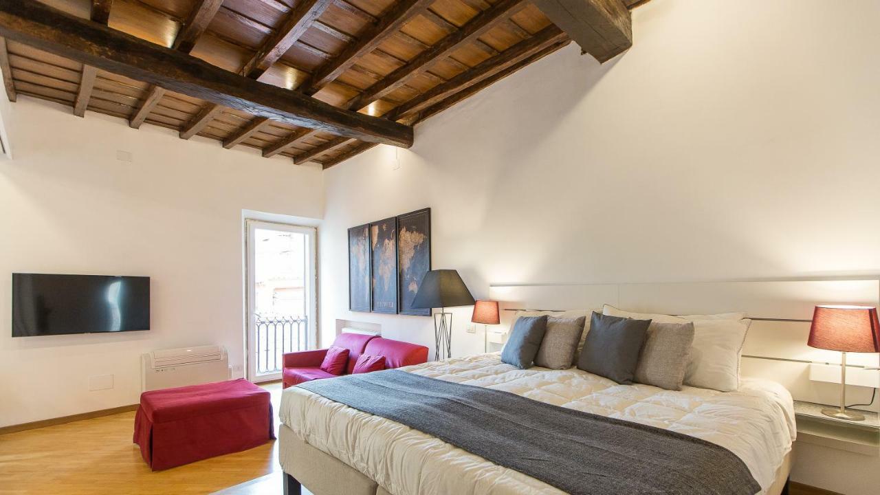 Rental In Rome Trastevere Atmosphere Екстер'єр фото