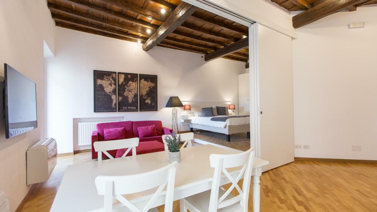 Rental In Rome Trastevere Atmosphere Екстер'єр фото