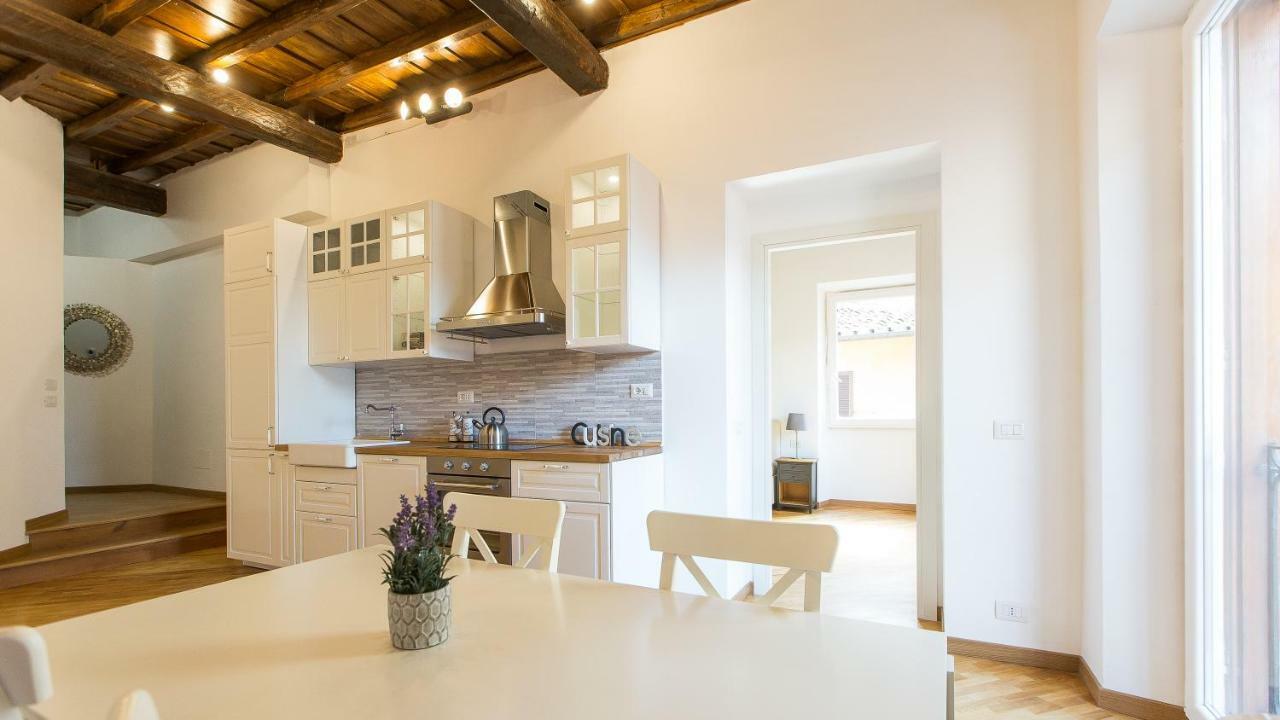 Rental In Rome Trastevere Atmosphere Екстер'єр фото