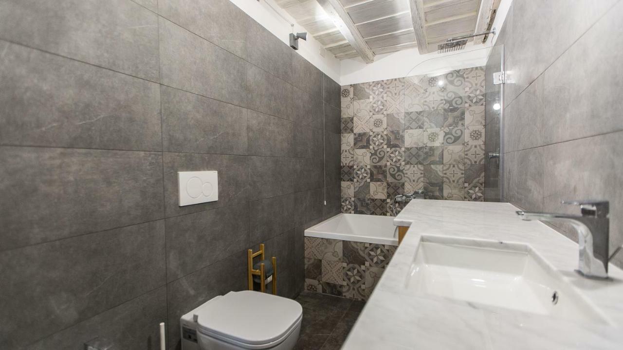 Rental In Rome Trastevere Atmosphere Екстер'єр фото