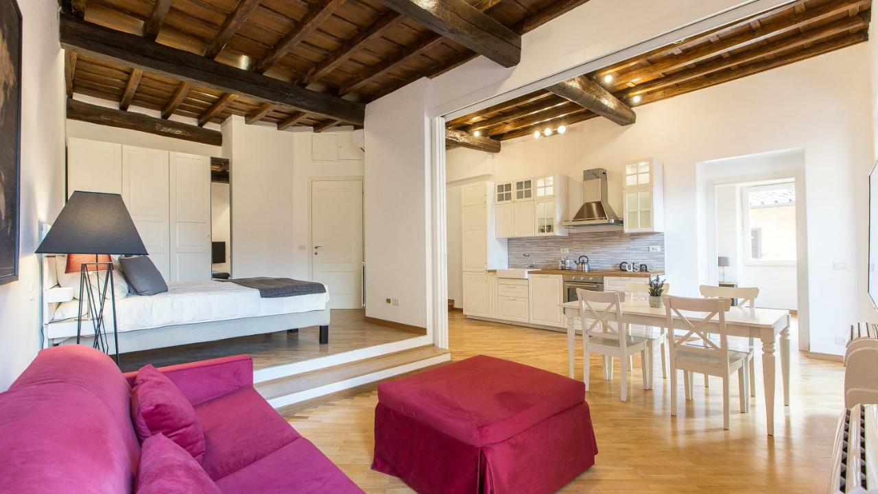 Rental In Rome Trastevere Atmosphere Екстер'єр фото