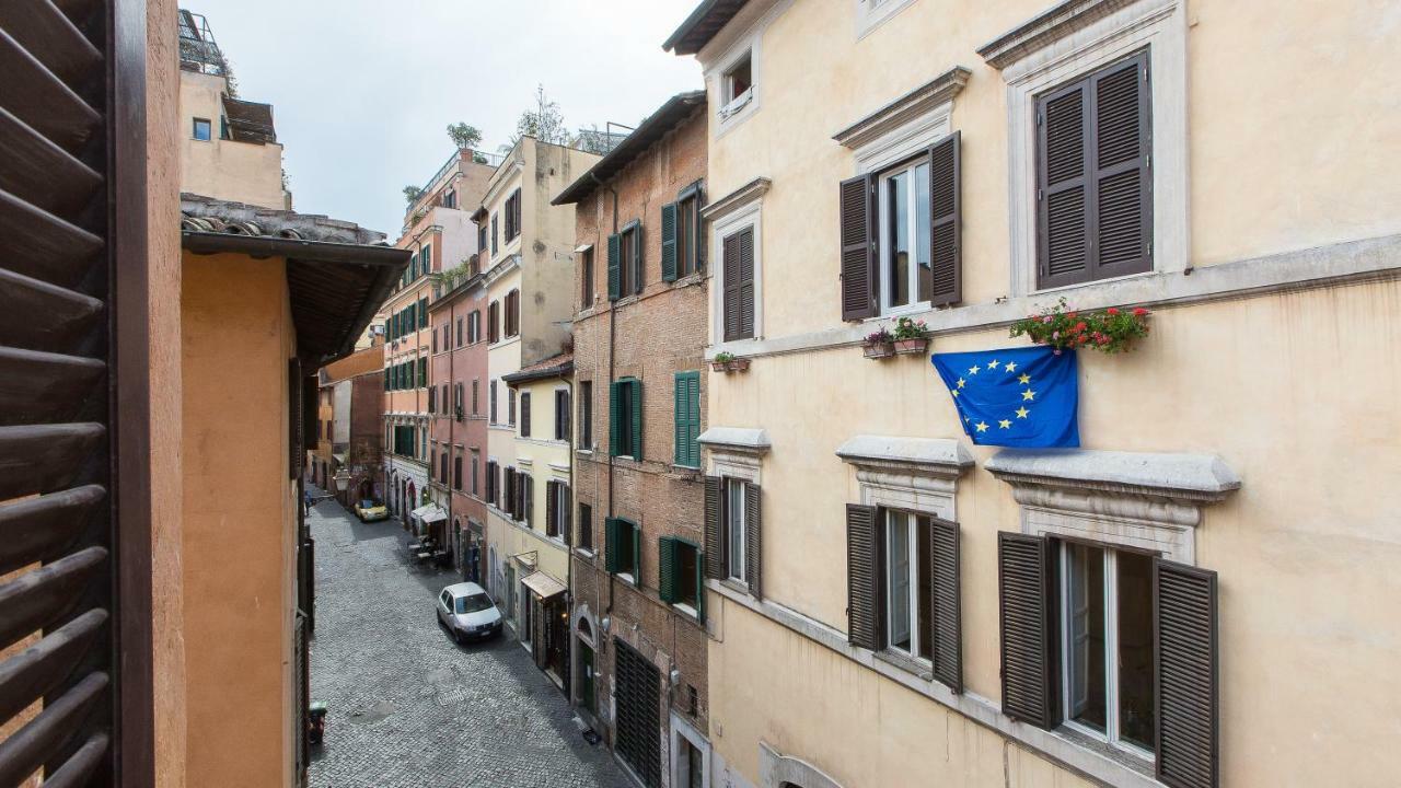 Rental In Rome Trastevere Atmosphere Екстер'єр фото